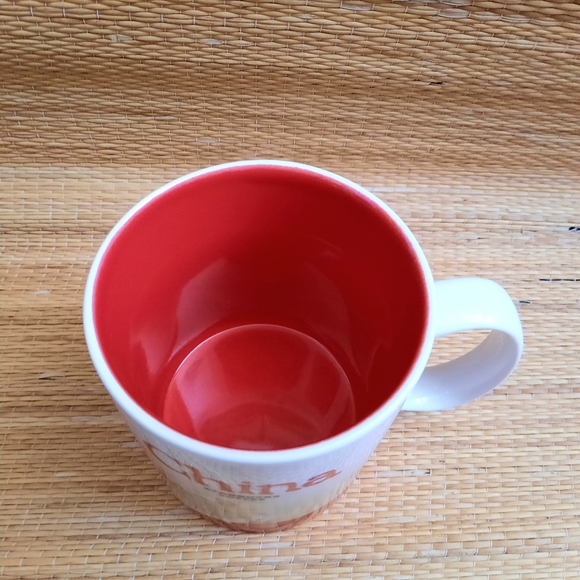 Starbucks China Global Icon Mug 16 fl oz.-NEW - Picture 3 of 9